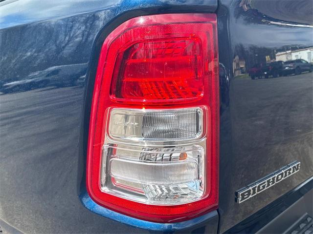 used 2022 Ram 1500 car, priced at $34,987
