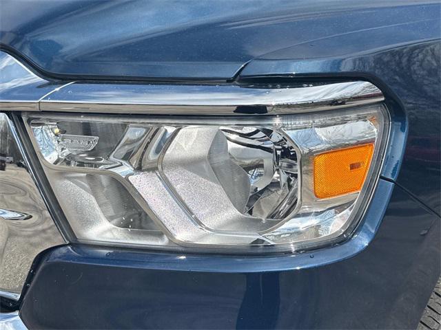 used 2022 Ram 1500 car, priced at $34,987