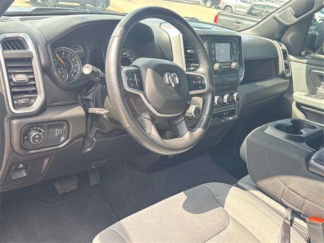 used 2022 Ram 1500 car, priced at $34,987