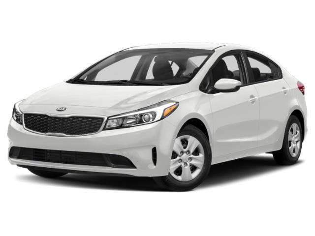 used 2018 Kia Forte car, priced at $15,686