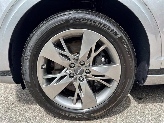 used 2024 Genesis GV70 car, priced at $56,999