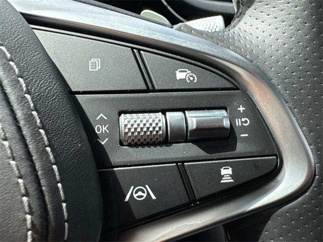 used 2024 Genesis GV70 car, priced at $56,999