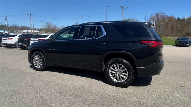 used 2022 Chevrolet Traverse car, priced at $29,855