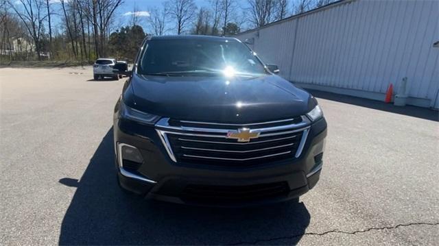 used 2022 Chevrolet Traverse car, priced at $29,855