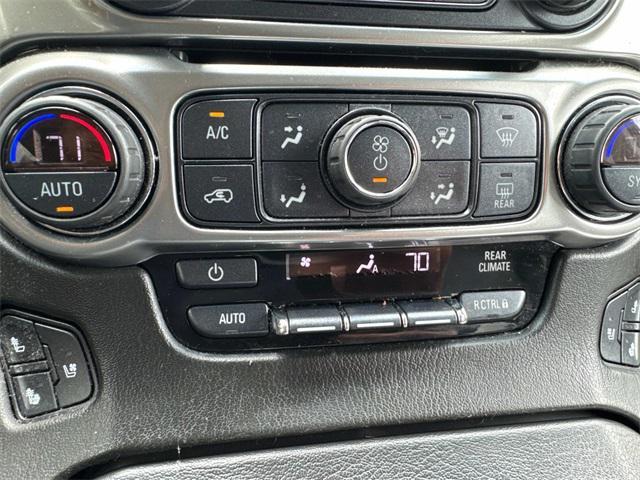 used 2018 Chevrolet Tahoe car, priced at $27,167