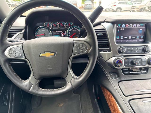 used 2018 Chevrolet Tahoe car, priced at $27,167
