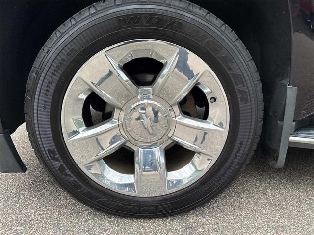 used 2018 Chevrolet Tahoe car, priced at $27,167
