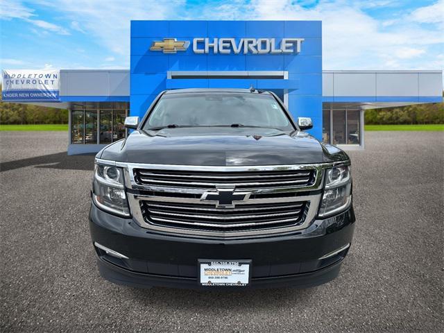 used 2018 Chevrolet Tahoe car, priced at $27,167