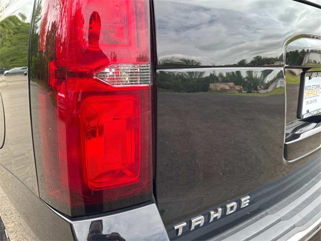 used 2018 Chevrolet Tahoe car, priced at $27,167