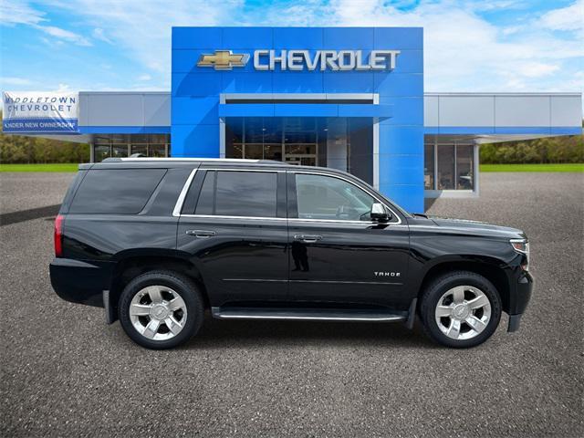 used 2018 Chevrolet Tahoe car, priced at $27,167