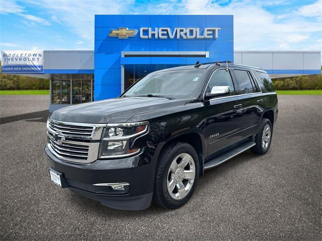 used 2018 Chevrolet Tahoe car, priced at $27,167