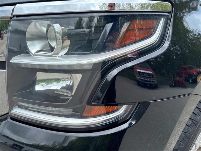 used 2018 Chevrolet Tahoe car, priced at $27,167