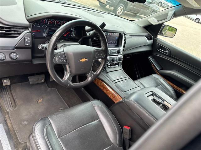 used 2018 Chevrolet Tahoe car, priced at $27,167