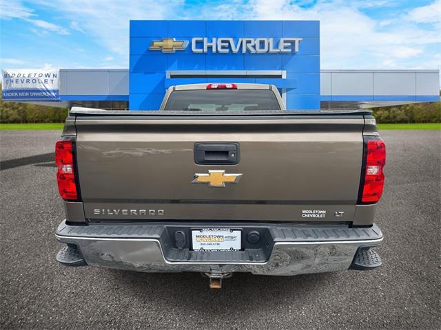 used 2015 Chevrolet Silverado 1500 car, priced at $19,977