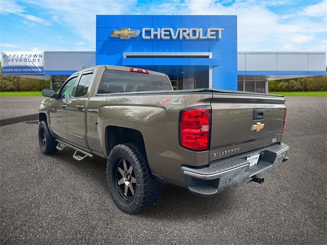 used 2015 Chevrolet Silverado 1500 car, priced at $19,977