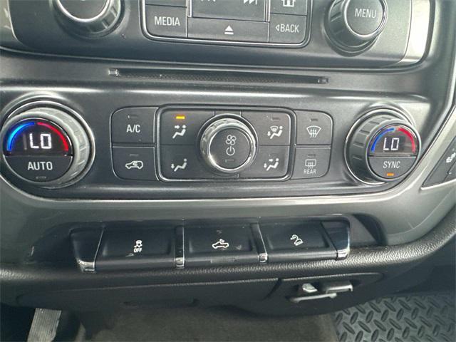 used 2015 Chevrolet Silverado 1500 car, priced at $19,977