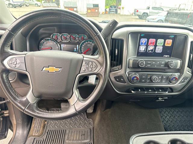 used 2015 Chevrolet Silverado 1500 car, priced at $19,977