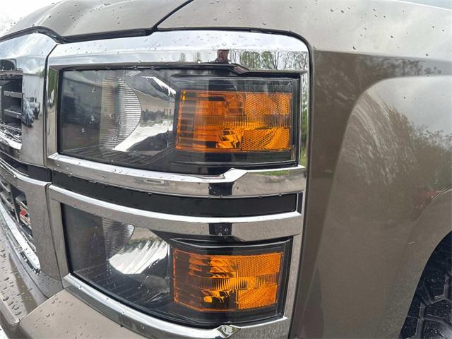 used 2015 Chevrolet Silverado 1500 car, priced at $19,977