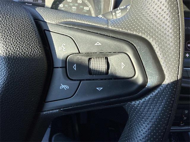 used 2023 Chevrolet TrailBlazer car, priced at $21,158