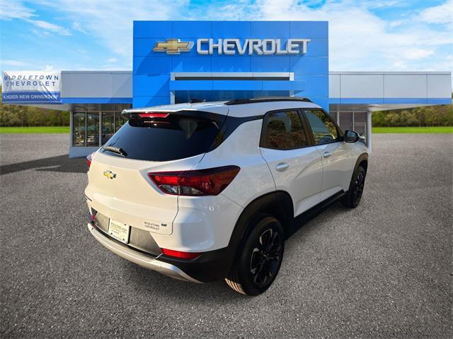 used 2023 Chevrolet TrailBlazer car, priced at $21,158