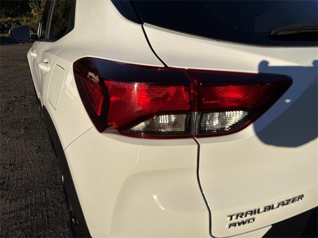 used 2023 Chevrolet TrailBlazer car, priced at $21,158