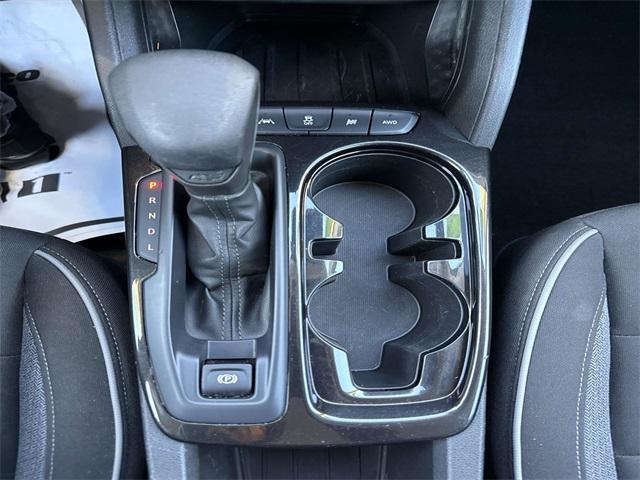 used 2023 Chevrolet TrailBlazer car, priced at $21,158