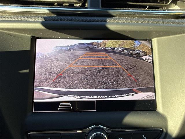 used 2023 Chevrolet TrailBlazer car, priced at $21,158