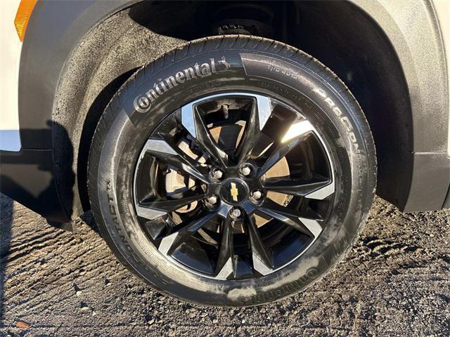 used 2023 Chevrolet TrailBlazer car, priced at $21,158