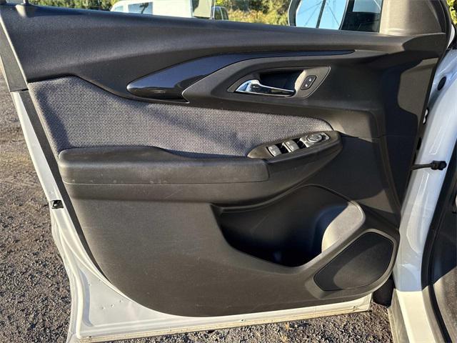 used 2023 Chevrolet TrailBlazer car, priced at $21,158