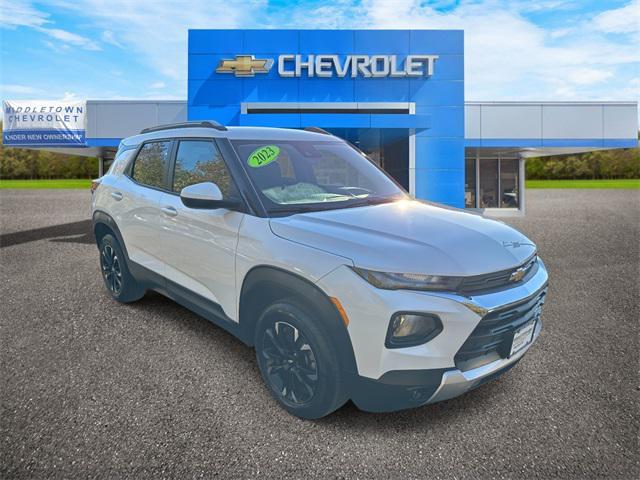 used 2023 Chevrolet TrailBlazer car, priced at $21,158