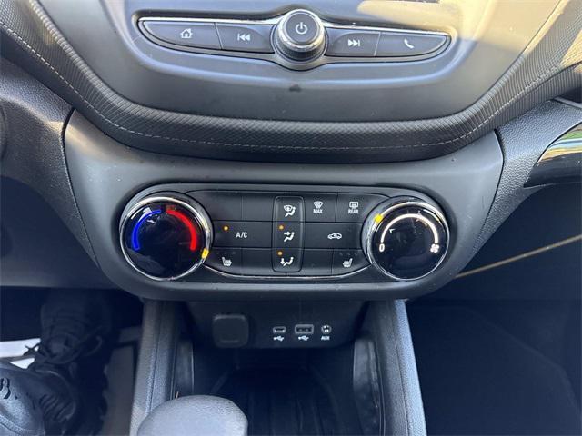 used 2023 Chevrolet TrailBlazer car, priced at $21,158