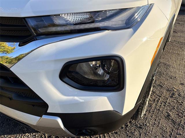 used 2023 Chevrolet TrailBlazer car, priced at $21,158