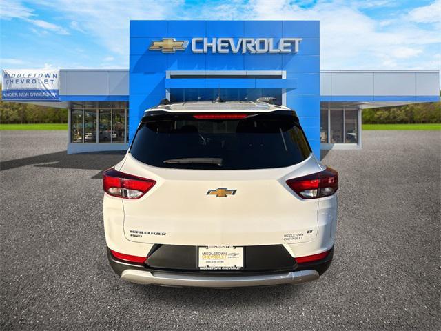 used 2023 Chevrolet TrailBlazer car, priced at $21,158