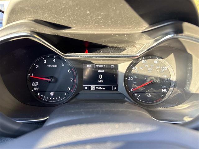 used 2023 Chevrolet TrailBlazer car, priced at $21,158