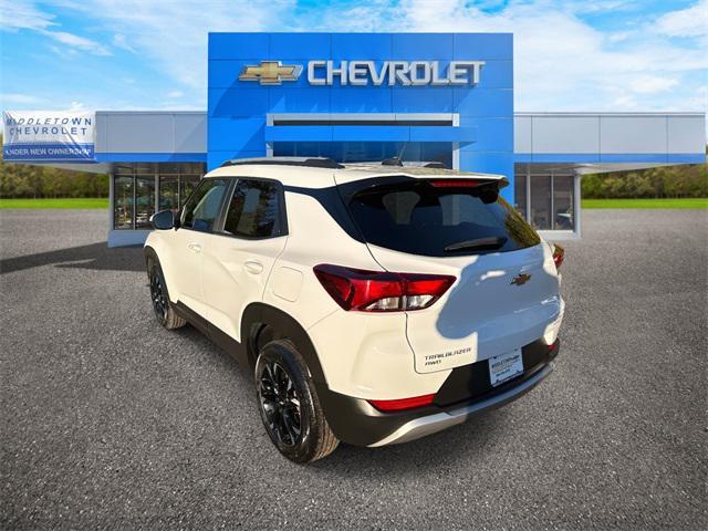 used 2023 Chevrolet TrailBlazer car, priced at $21,158