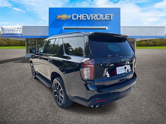 used 2023 Chevrolet Tahoe car, priced at $59,659