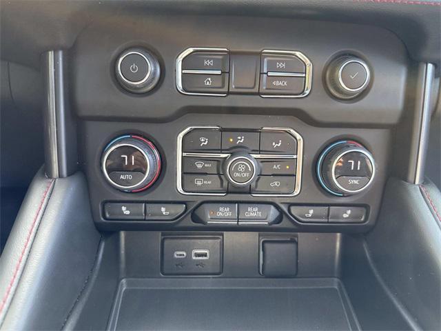 used 2023 Chevrolet Tahoe car, priced at $59,659