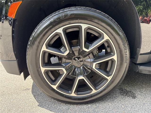 used 2023 Chevrolet Tahoe car, priced at $59,659