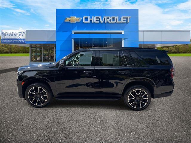 used 2023 Chevrolet Tahoe car, priced at $59,659
