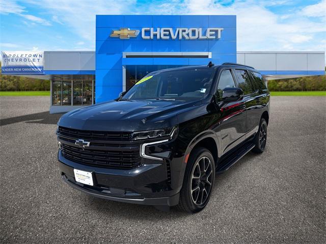 used 2023 Chevrolet Tahoe car, priced at $59,659