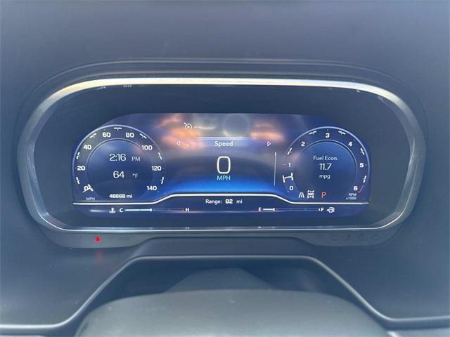 used 2023 Chevrolet Tahoe car, priced at $59,659