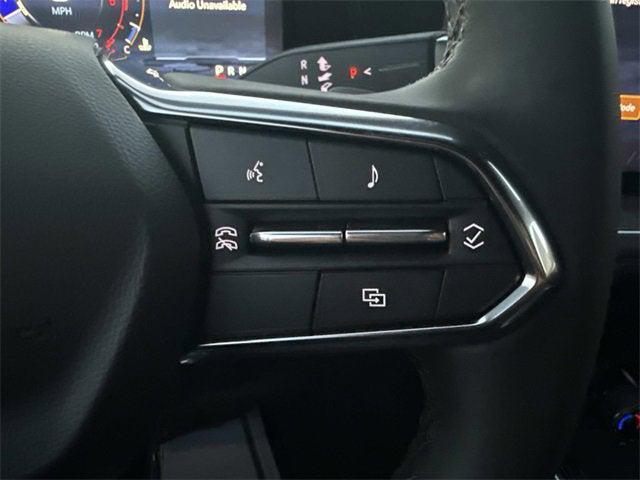 new 2026 Chevrolet Tahoe car, priced at $65,710