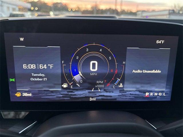 new 2026 Chevrolet Tahoe car, priced at $65,710