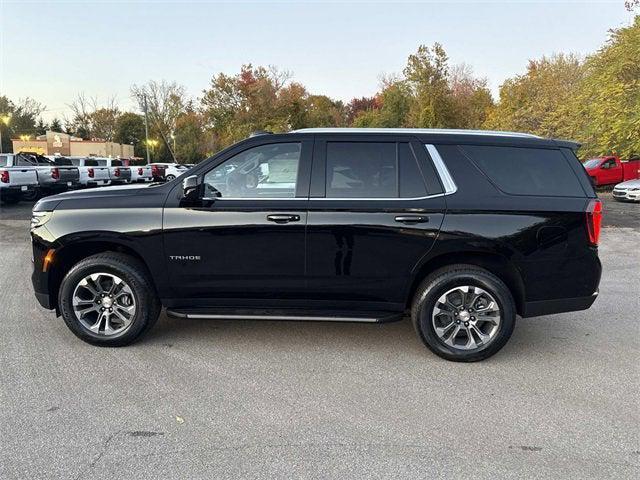 new 2026 Chevrolet Tahoe car, priced at $65,710