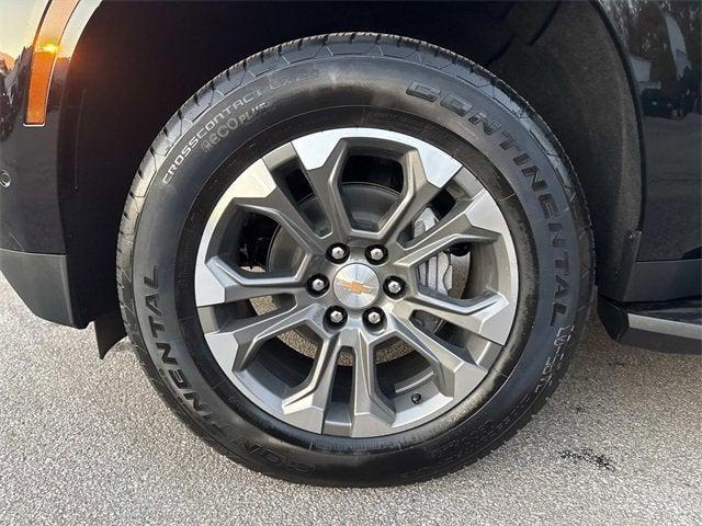 new 2026 Chevrolet Tahoe car, priced at $65,710