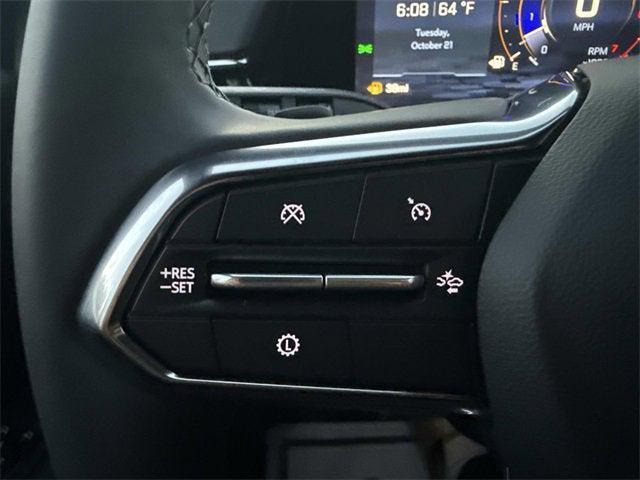 new 2026 Chevrolet Tahoe car, priced at $65,710