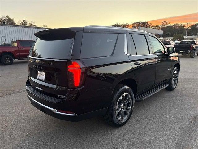 new 2026 Chevrolet Tahoe car, priced at $65,710