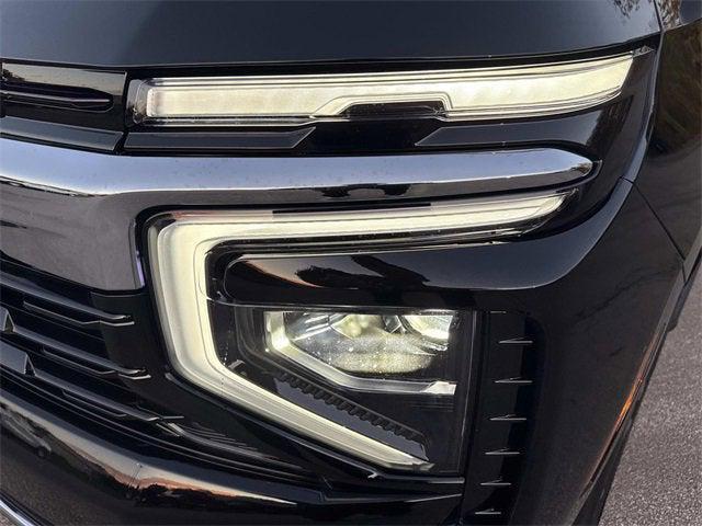 new 2026 Chevrolet Tahoe car, priced at $65,710