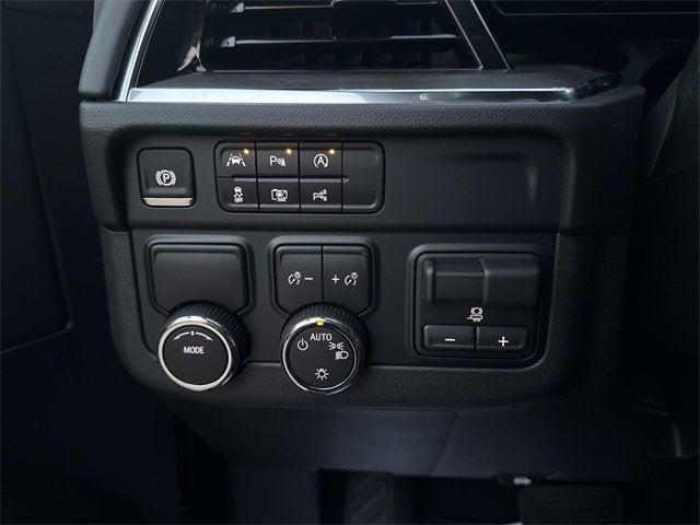 new 2026 Chevrolet Tahoe car, priced at $65,710