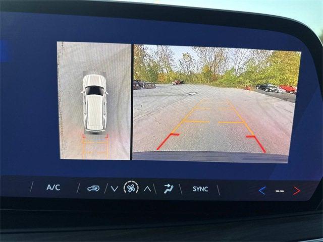 new 2026 Chevrolet Tahoe car, priced at $65,710